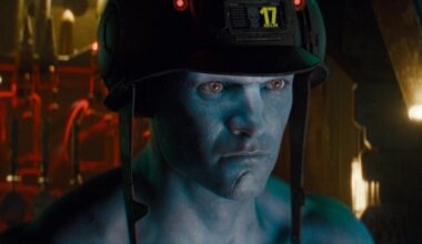Duncan Jones' Rogue Trooper Is a Sci-Fi Extravaganza