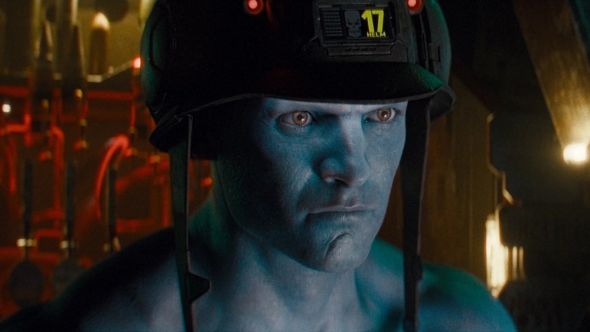 Duncan Jones' Rogue Trooper Is a Sci-Fi Extravaganza