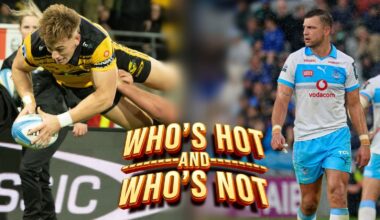 Bulls and Damian McKenzie's 'horror shows' while Hurricanes, Leinster and Northampton celebrate
