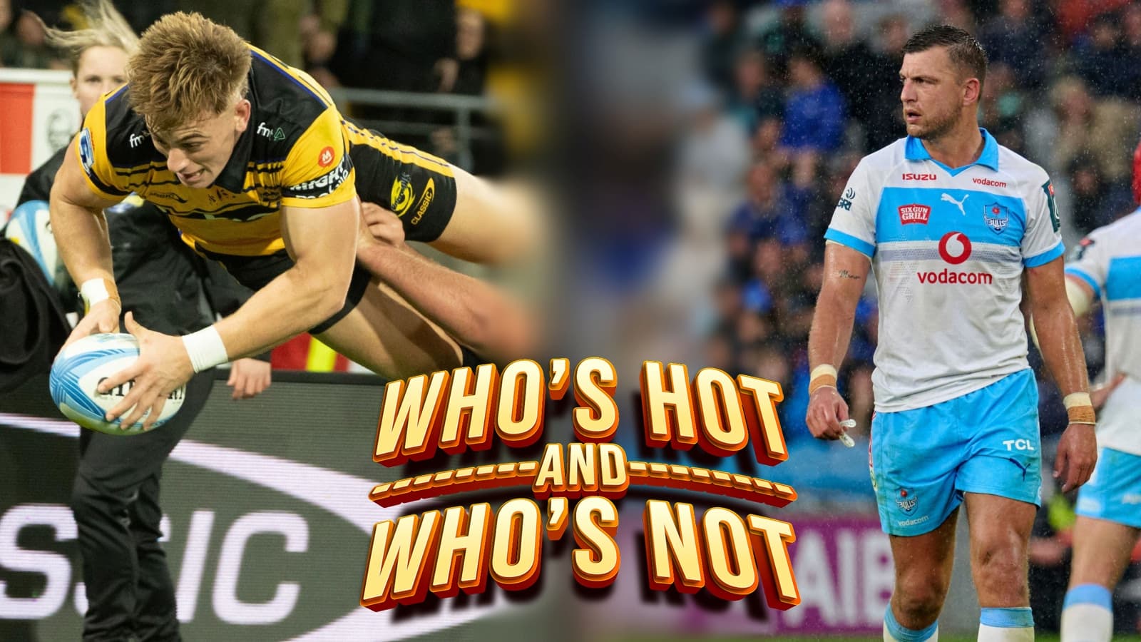 Bulls and Damian McKenzie's 'horror shows' while Hurricanes, Leinster and Northampton celebrate