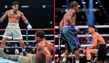 Ryan Garcia delivers honest verdict on Gervonta Davis and Devin Haney as fight talks begin