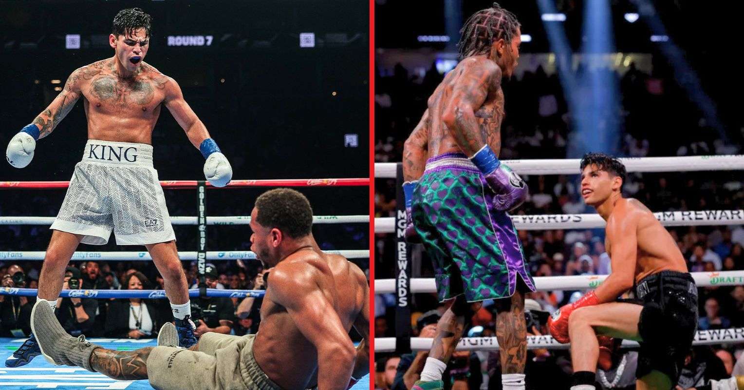 Ryan Garcia delivers honest verdict on Gervonta Davis and Devin Haney as fight talks begin
