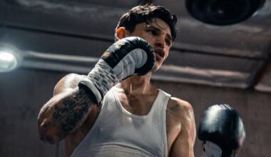 Ryan Garcia Says He Meant No Disrespect To Naoya Inoue