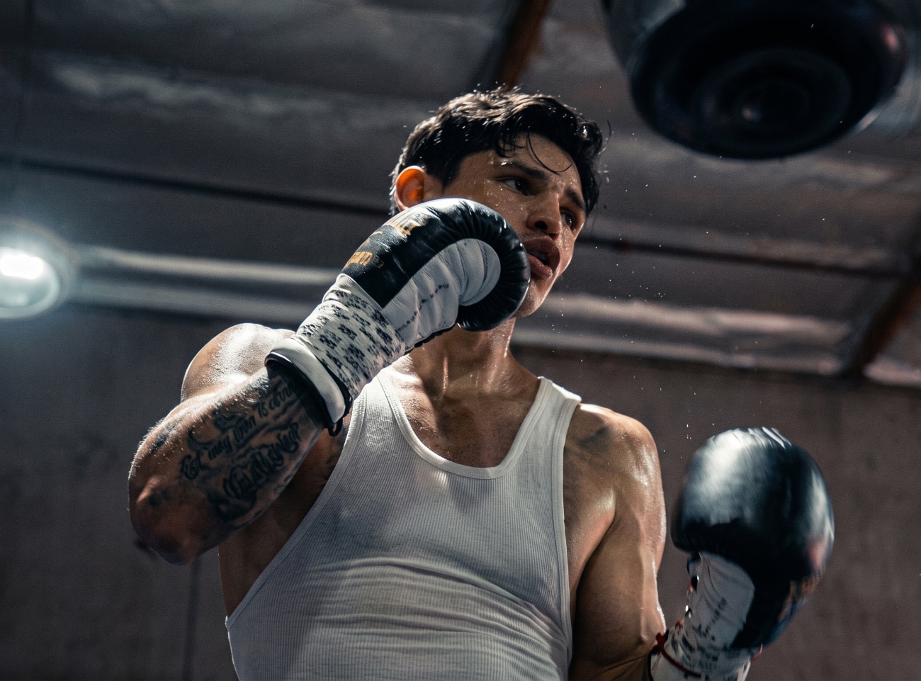 Ryan Garcia Says He Meant No Disrespect To Naoya Inoue