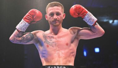 Ryan Garner’s St Mary’s dream becomes reality with Michael Magnesi fight