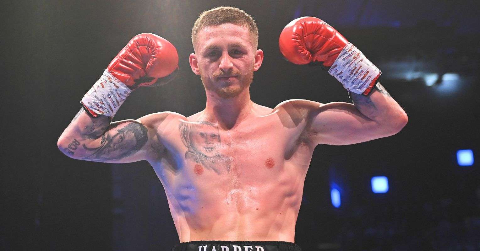 Ryan Garner’s St Mary’s dream becomes reality with Michael Magnesi fight
