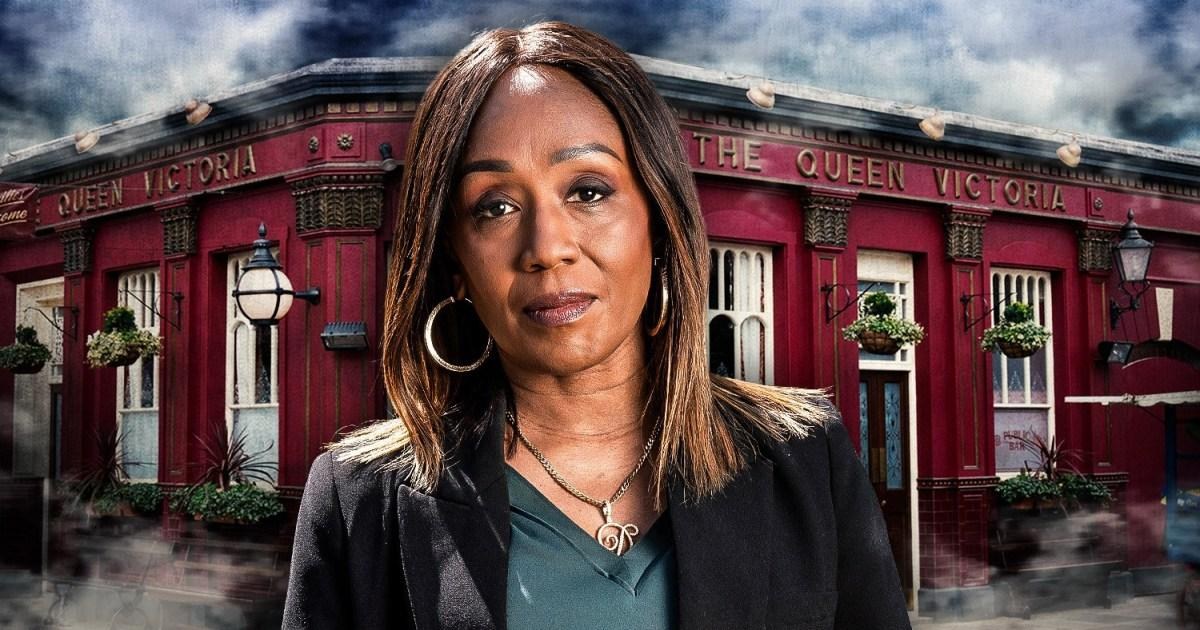 Denise throws Phil out in EastEnders as she makes life-changing decision | Soaps