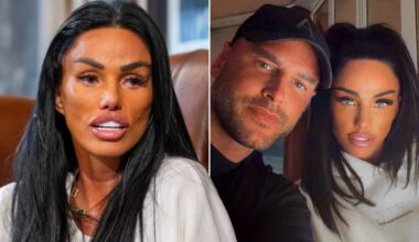 Katie Price shares Lee Andrews marriage update after hinting relationship is ‘over’