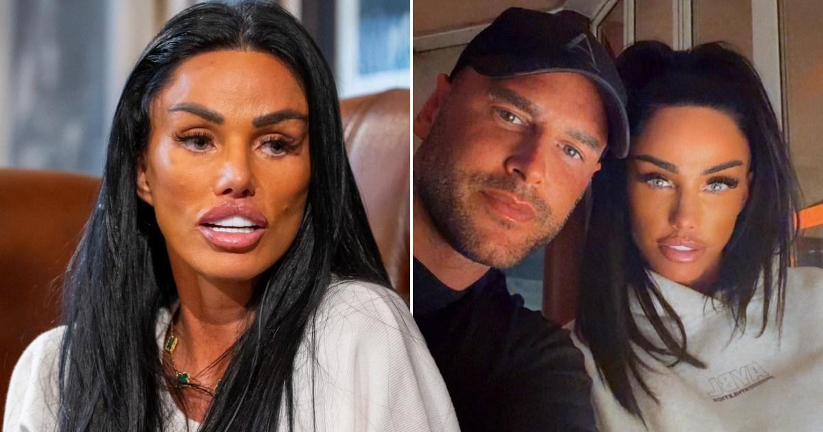 Katie Price shares Lee Andrews marriage update after hinting relationship is ‘over’