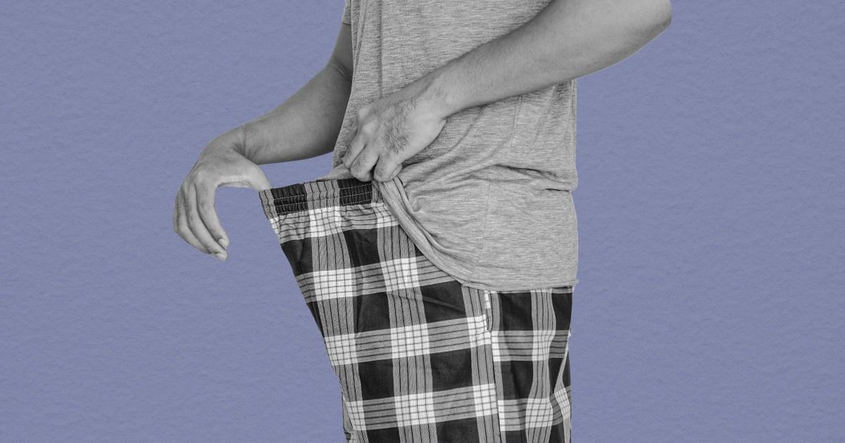 This shocking hands-free masturbation method comes with a 'buzzy' side effect