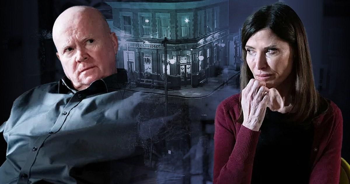 Look out Bea - Phil Mitchell is about to deal with you EastEnders-style | Soaps