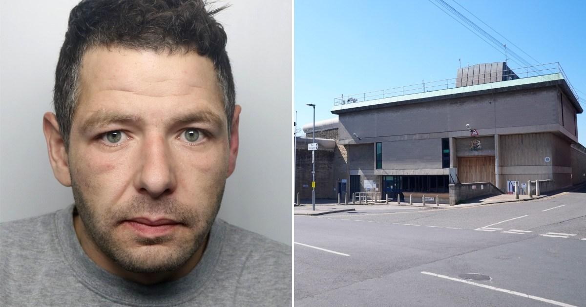 Three inmates on trial charged with murder of child killer Kyle Bevan | News UK