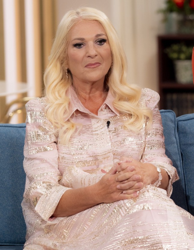 Vanessa Feltz