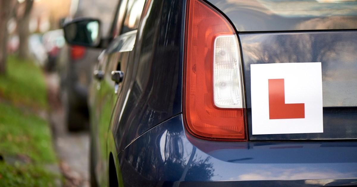 Hundreds of 'dodgy' driving tests scrapped after major new rule change | News UK
