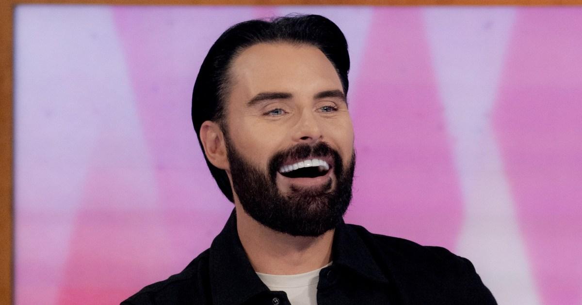Rylan Clark: 'I don't care if someone wants to cancel me'