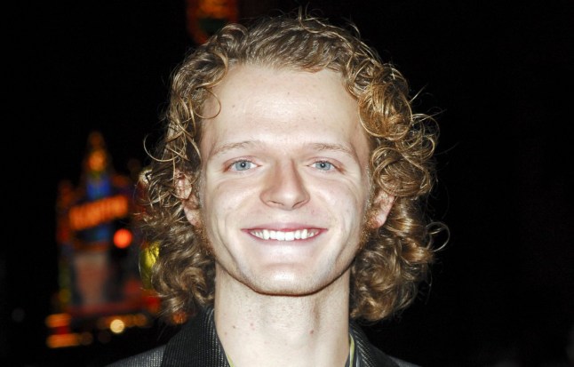Mandatory Credit: Photo by Araldo Di Crollalanza/Shutterstock (1029041h) Nick Pasqual 'The Road' film premiere, AFI Fest 2009, Hollywood, Los Angeles, America - 04 Nov 2009