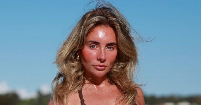 Bonnie Blue on 'predatory behaviour' and her sexual escapades that may get her banned from Australia 14091649