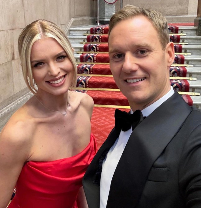 14481355 Dan Walker and Nadiya Bychkova's 'friendship' is the talk of Strictly as stars are 'obsessed' with how they are still so close three years after competing on BBC show together