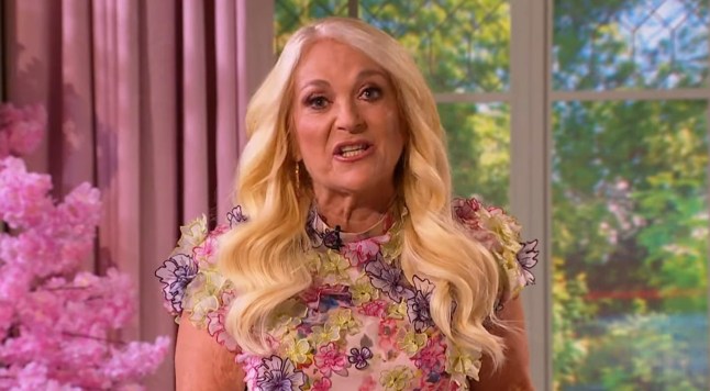 Vanessa Feltz