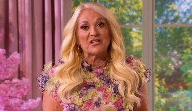 Vanessa Feltz 'storms out of Channel 5 studio' after talkshow is axed