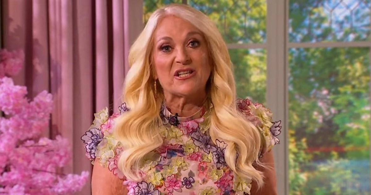 Vanessa Feltz 'storms out of Channel 5 studio' after talkshow is axed