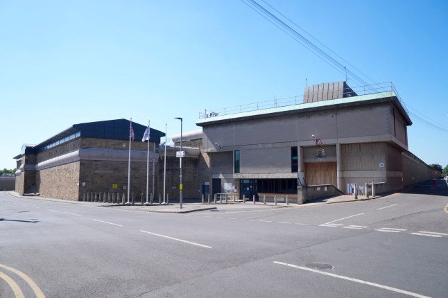 A general view of HMP Wakefield in West Yorkshire, where Peter Sullivan is due to be released after having his murder conviction quashed at the Court of Appeal. Mr Sullivan, spent 38 years in prison for the murder of florist and part-time barmaid Diane Sindall, 21, who was brutally killed after she left work in Bebington, Merseyside, in August 1986, He was convicted in November 1987 of her murder. Picture date: Tuesday May 13, 2025. PA Photo. See PA story COURTS Sullivan. Photo credit should read: Danny Lawson/PA Wire