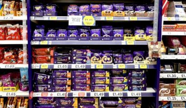 Chocolate bar urgently recalled with 'do not eat' warning | News UK