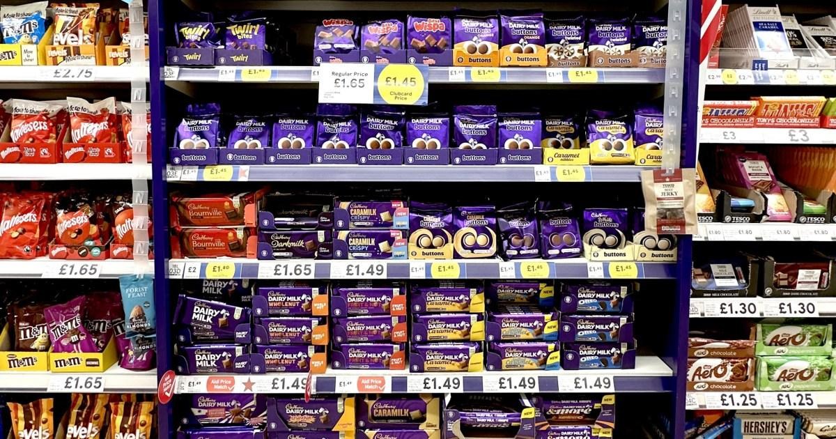 Chocolate bar urgently recalled with 'do not eat' warning | News UK