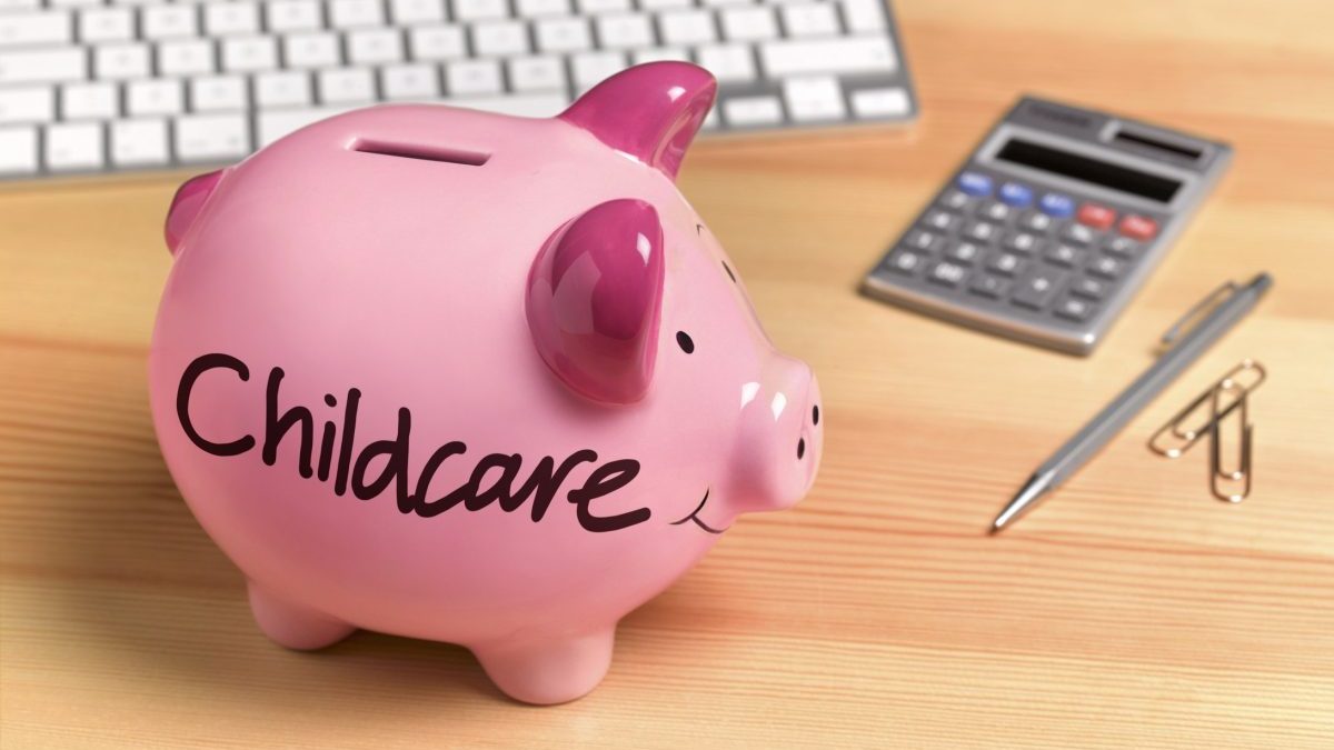 Saving for Childcare