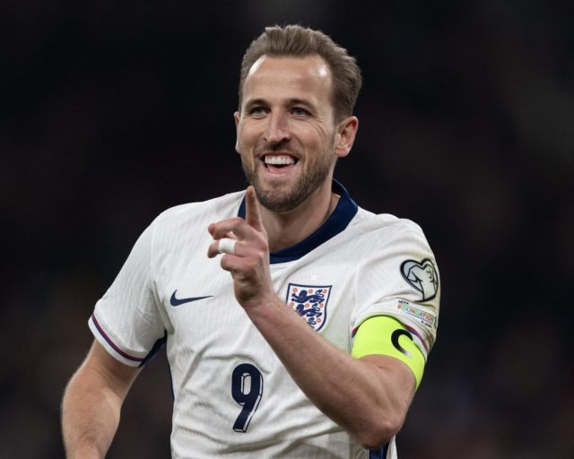 Harry Kane's England will go to the World Cup as one of four seeded teams (Photo: Getty)