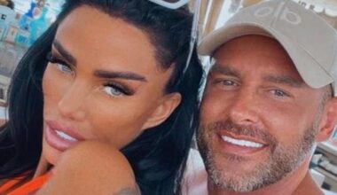 Katie Price's husband Lee Andrews ‘won't be released from Dubai prison soon’