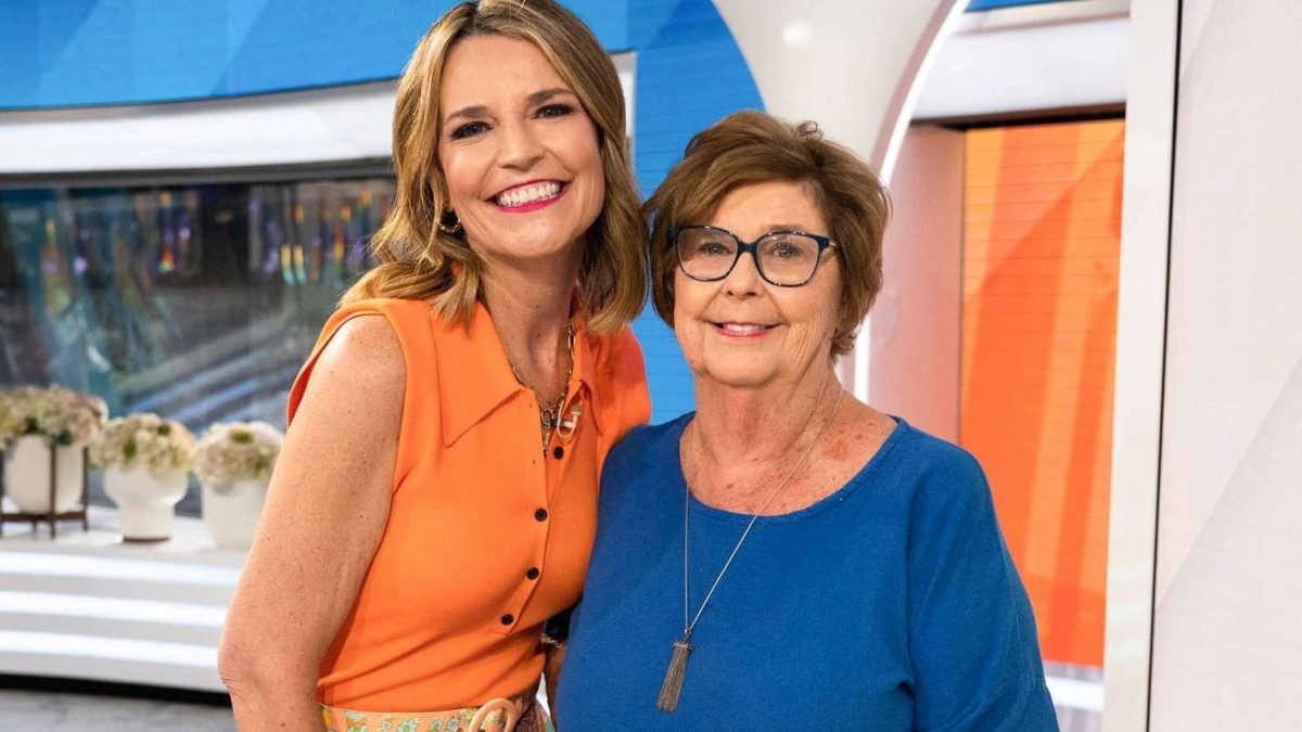 Nancy Guthrie, the 84-year-old mother of U.S. journalist and television host Savannah Guthrie, who went missing from her home in Tucson, Arizona , U.S. February 1, 2026, poses with Savannah in an undated photograph. Courtesy NBC/Today/Handout via REUTERS THIS IMAGE HAS BEEN SUPPLIED BY A THIRD PARTY NO RESALES. NO ARCHIVES. MANDATORY CREDIT