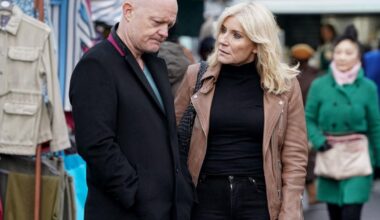Max fears the consequences from Priya as the pressure amps up in EastEnders | Soaps