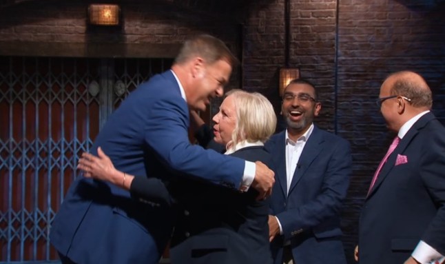 Dragons' Den Series 23: Episode 2 Business that scored ?50,000 Dragons' Den investment raised whopping ?5,500,000 in funding