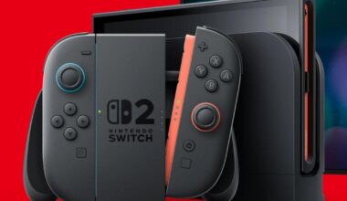 Nintendo Switch 2 is a year old today and we still don’t know what to make of it