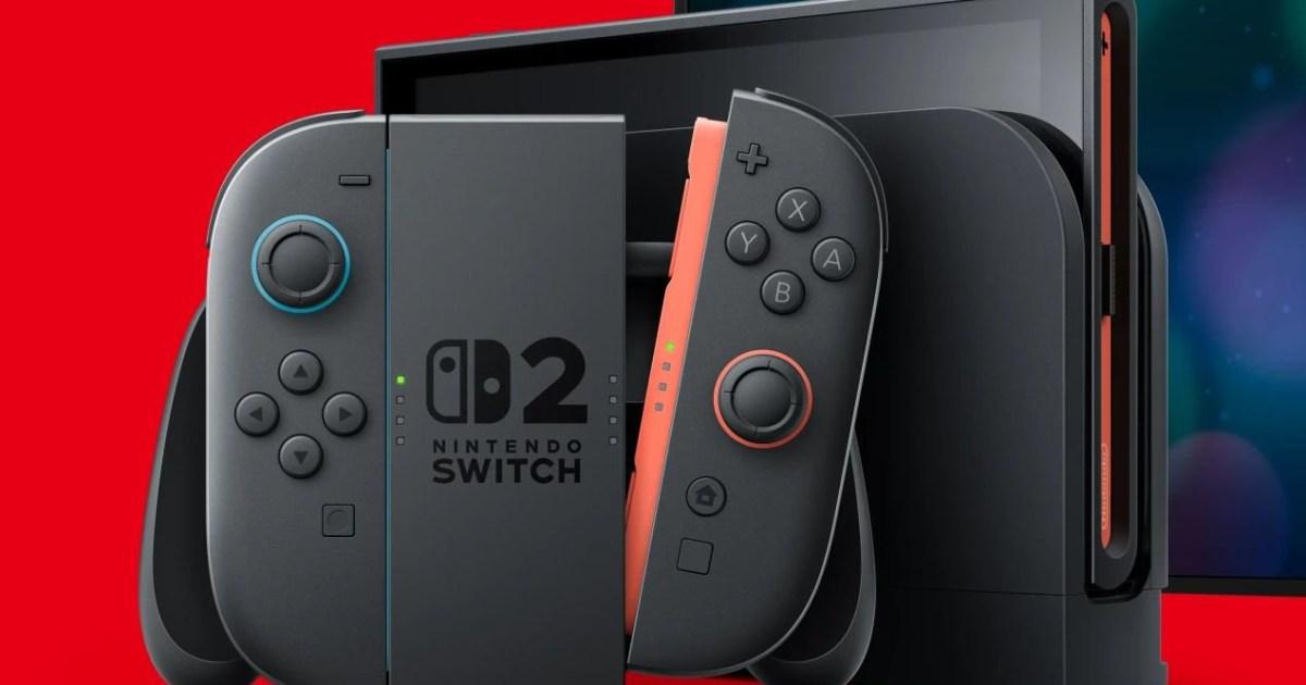 Nintendo Switch 2 is a year old today and we still don’t know what to make of it