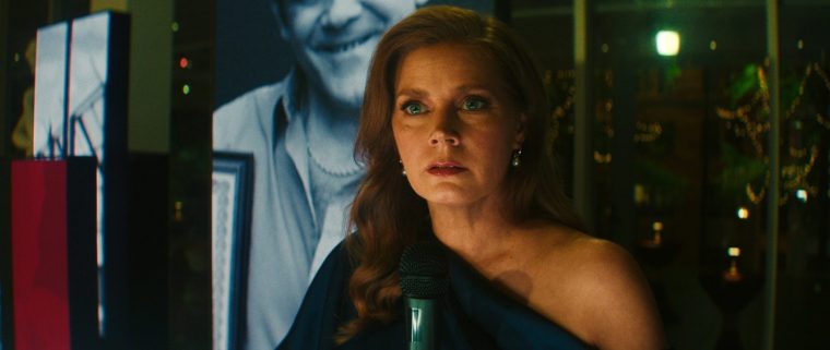 Cape Fear Apple TV+ Amy Adams in "Cape Fear," premiering June 5, 2026 on Apple TV.