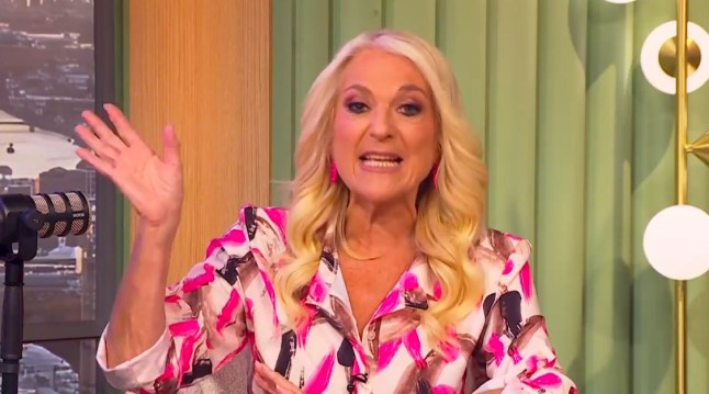 Vanessa Feltz