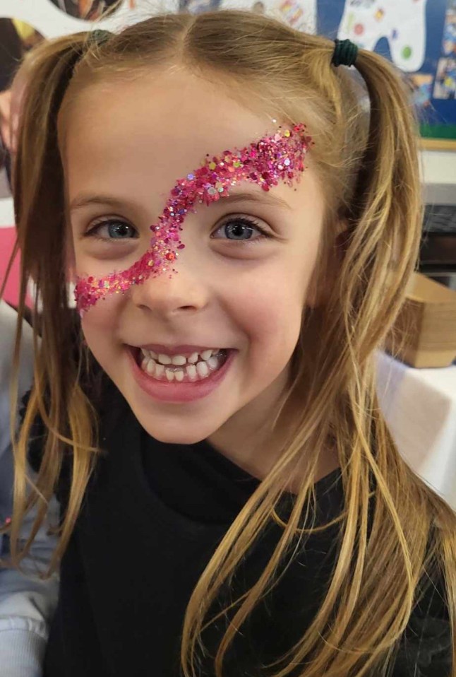 My toddler?s ?alpaca injury? was actually arthritis Picture: Juvenile Arthritis Research
