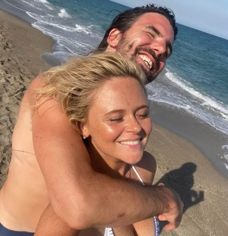 Emily Atack and her fianc? Dr Alistair Garner are set to marry in Spain