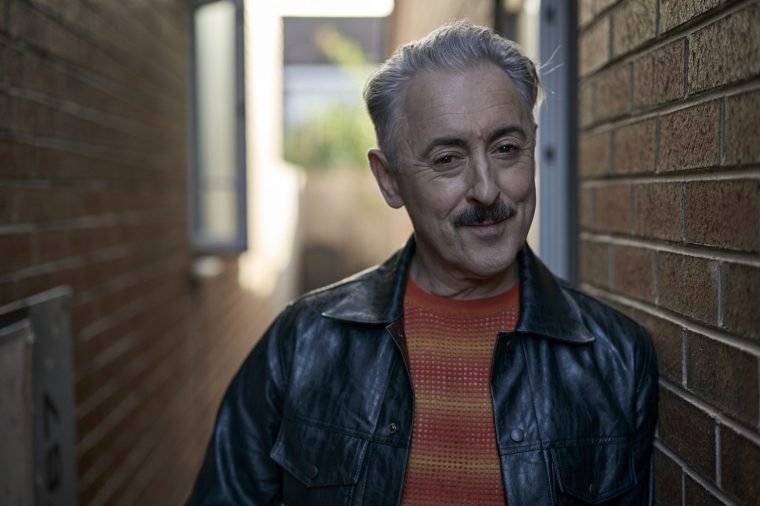 Undated Handout Photo from Tip Toe. Pictured: Alan Cumming as Leo Struthers. See PA Feature SHOWBIZ TV Tip Toe. WARNING: This picture must only be used to accompany PA Feature SHOWBIZ TVTip Toe. PA Photo. Picture credit should read: Channel 4. NOTE TO EDITORS: This picture must only be used to accompany PA Feature SHOWBIZ TV Tip Toe WARNING: This picture may be used solely for Channel 4 programme publicity purposes in connection with the programme(s). This picture is cleared for editorial purposes, but not for any form of printed advertising or commercial products. Not to be reproduced or redistributed for any other use without the prior written consent of Channel 4 Picture Publicity. (Channel 4 images must not be altered or manipulated in any way).