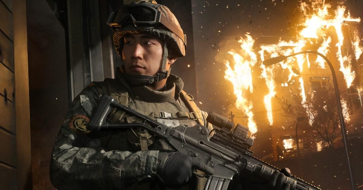 Games Inbox: Is Call Of Duty: Modern Warfare 4 set to be a flop?