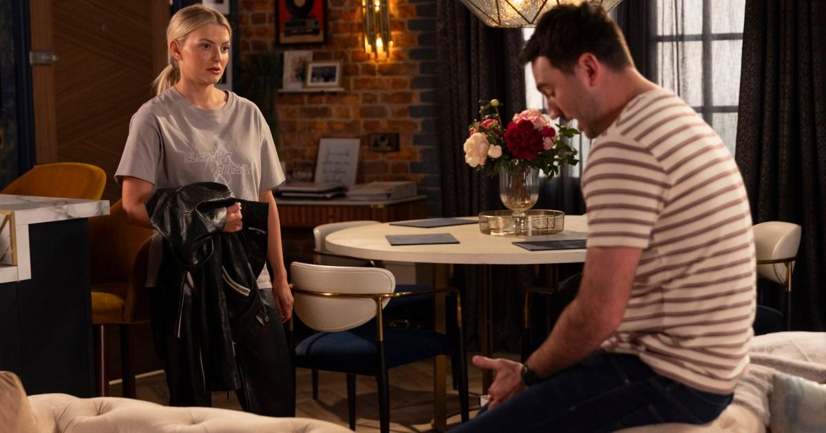 Wedding shock for Bethany in Coronation Street | Soaps