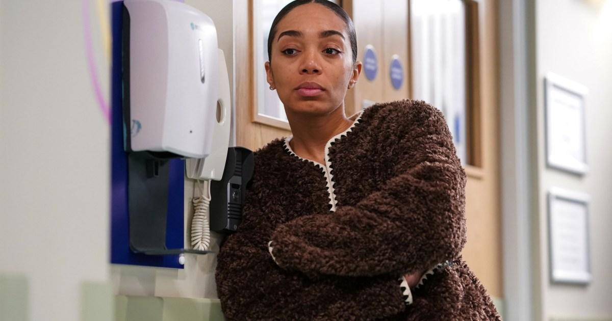Chelsea gets more bad news following Jordan's horror accident in EastEnders | Soaps