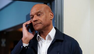 EastEnders horror as George is brutally thumped sparking brain injury fears | Soaps