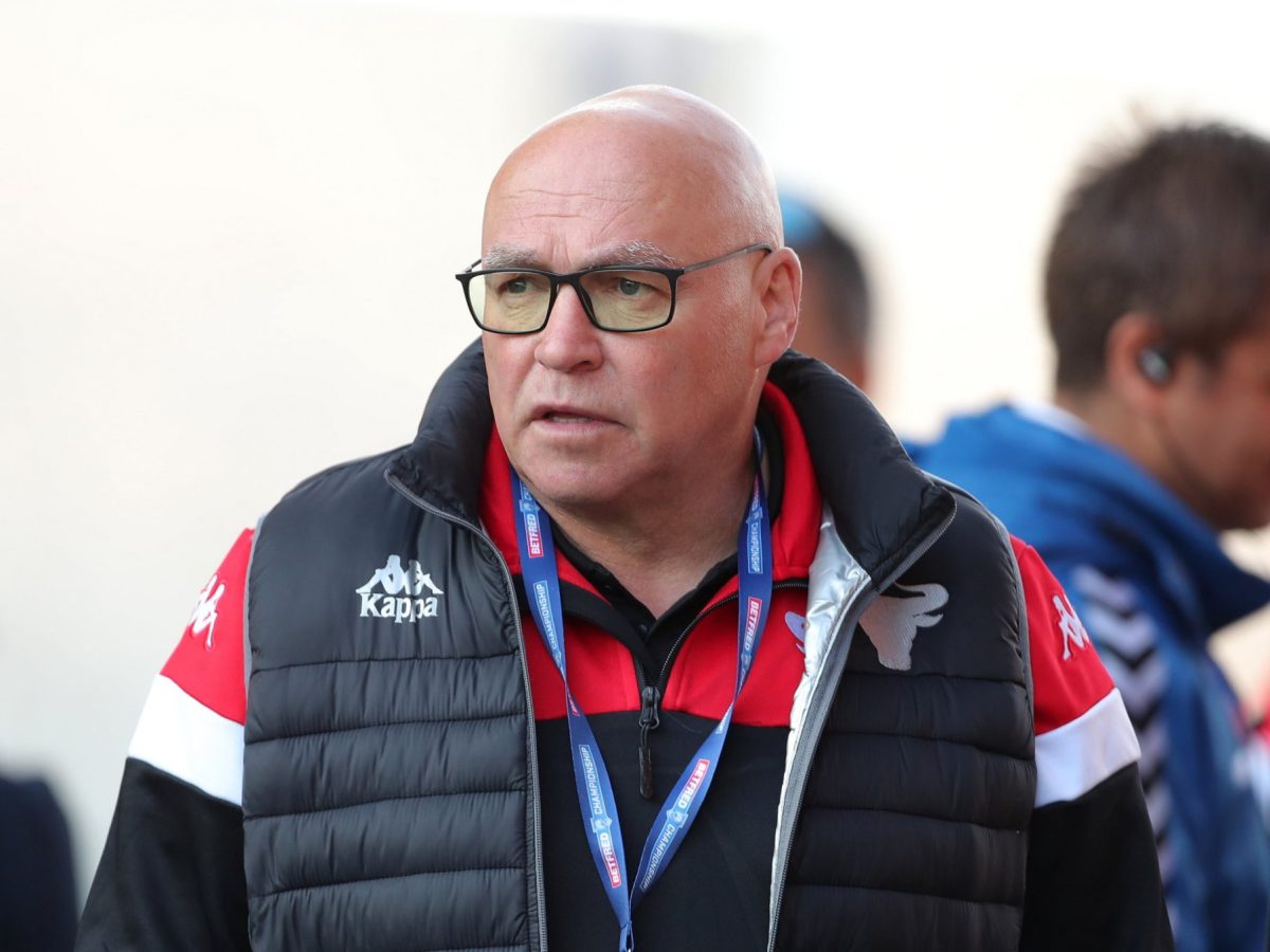 File photo dated 18/05/19 of John Kear. Former England, Wales and two-time Challenge Cup winning coach John Kear has died at the age of 71, the Rugby Football League has announced. Issue date: Monday June 1, 2026. PA Photo. Photo credit should read: Richard Sellers/PA Wire