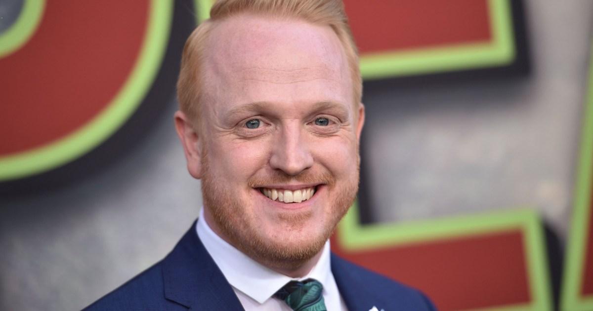 Twin Peaks star Owain Rhys Davies dies suddenly aged 44