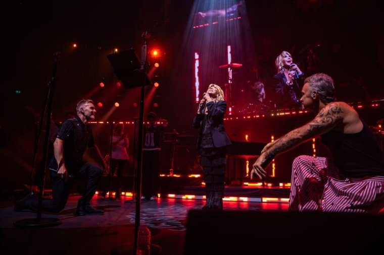 Lulu royal albert hall review Lulu Kennedy-Cairns PR SUPPLIED