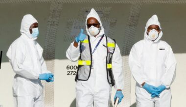 GPs and nurses put on high alert for UK Ebola cases
