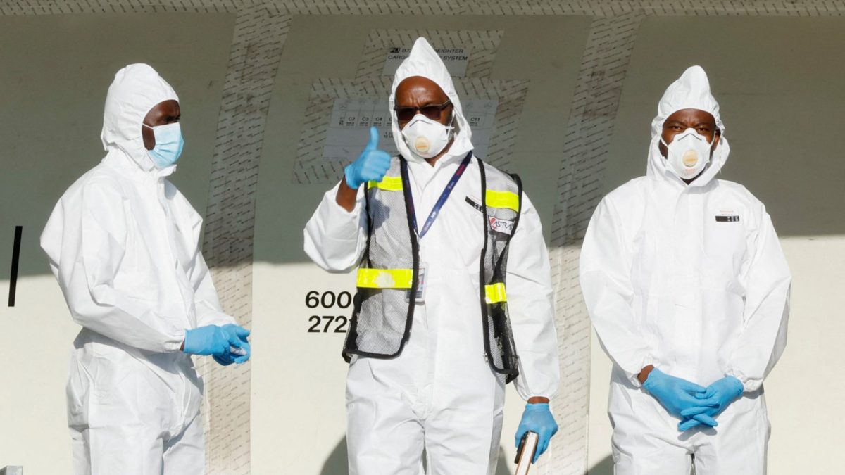 GPs and nurses put on high alert for UK Ebola cases
